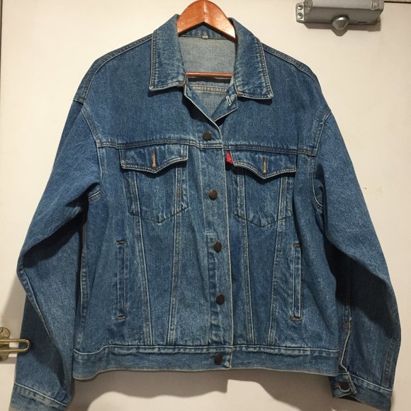 OP Other - VINTAGE OCEAN PACIFIC DENIM JACKETS SIZE XL